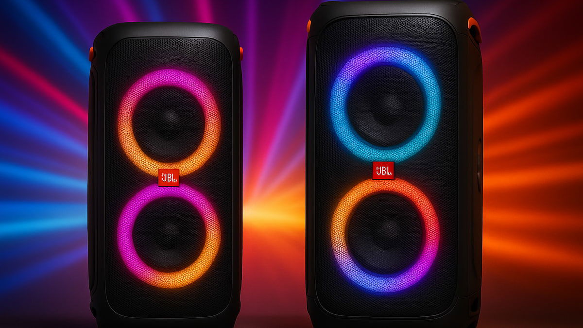 JBL PartyBox 720 vs JBL PartyBox 710: así ha evolucionado el altavoz más salvaje de JBL