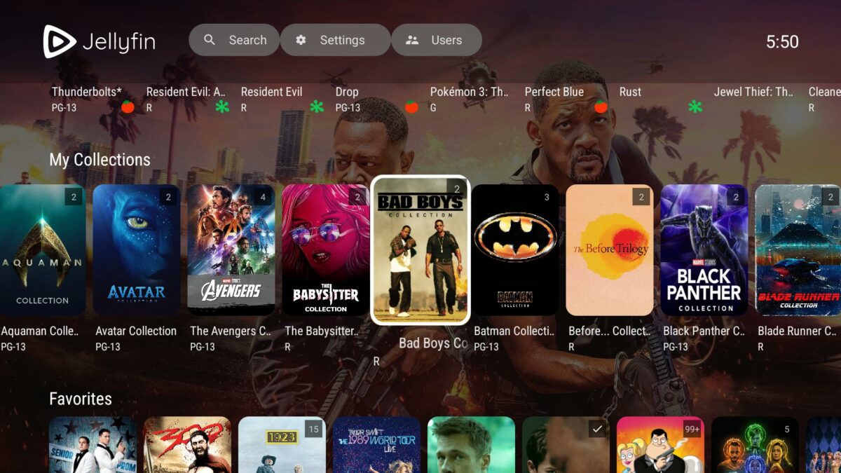 Jellyfin se actualiza a la versión 0.19 y llega cargada de novedades: ahora es más Plex y Kodi que nunca