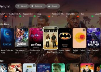 Jellyfin se actualiza a la versión 0.19 y llega cargada de novedades: ahora es más Plex y Kodi que nunca