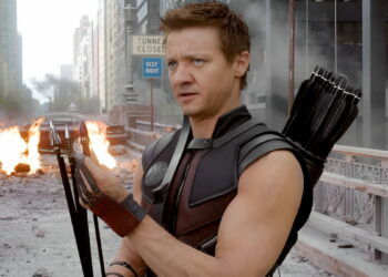 Jeremy Renner sobre Ojo de Halcón T2: "Llegará el momento adecuado"