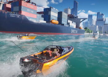 Este juego es la copia asiática de GTA V, Spider-Man, Watch Dogs y muchos más todo en uno