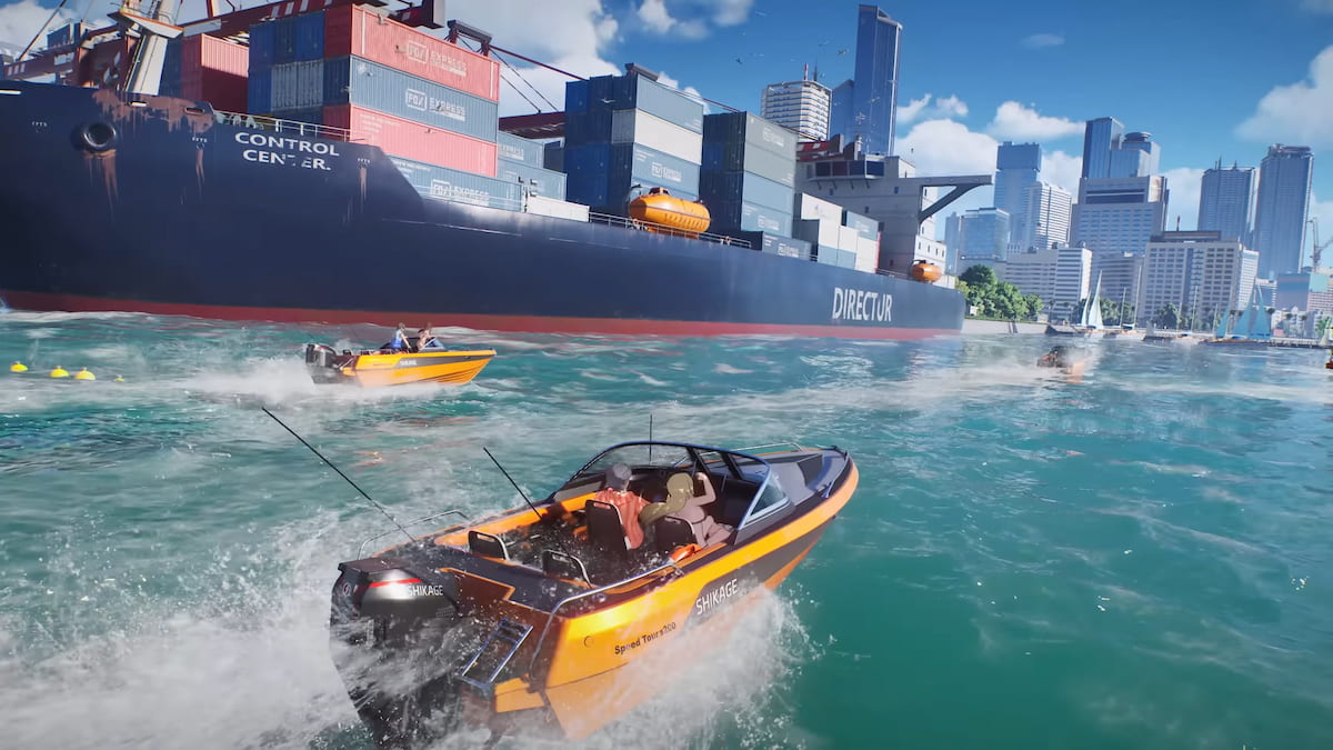 Este juego es la copia asiática de GTA V, Spider-Man, Watch Dogs y muchos más todo en uno