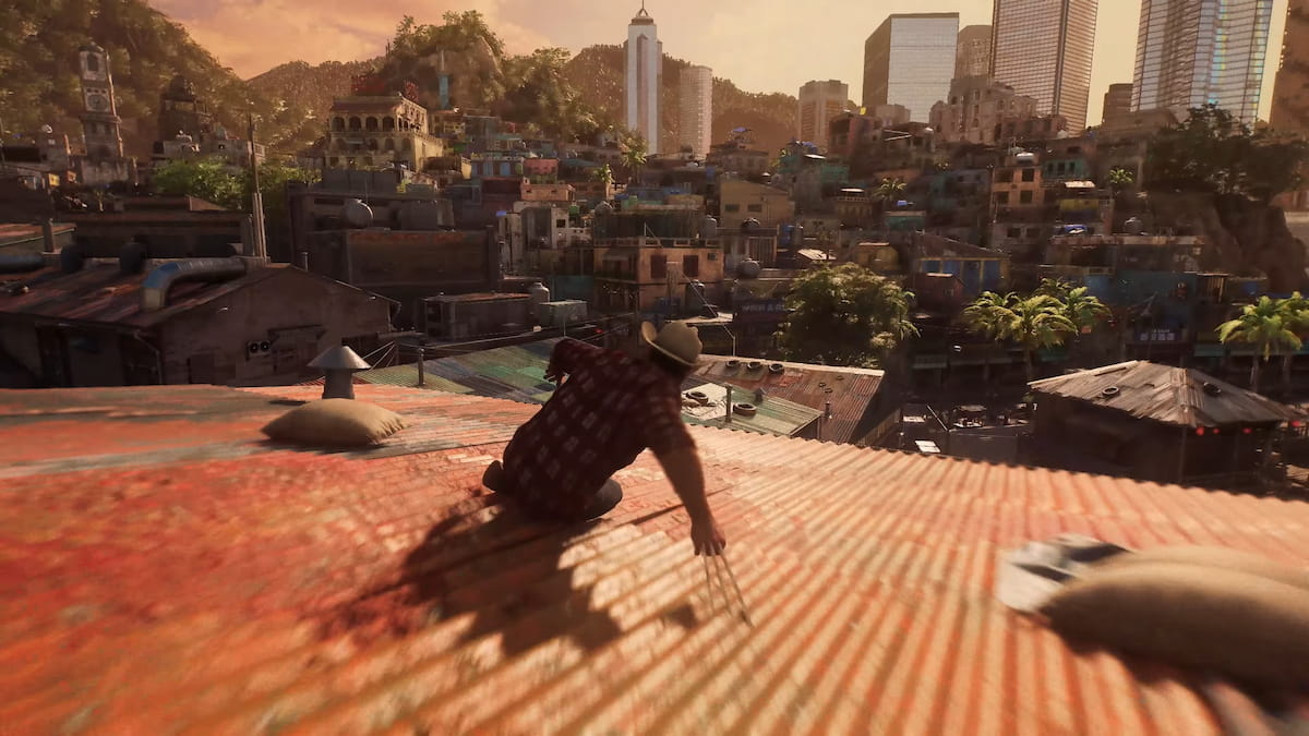 Primer tráiler juego de Lobezno