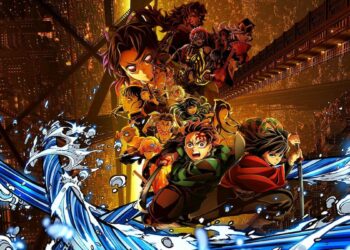 Guardianes de la noche: Kimetsu no Yaiba – La fortaleza infinita, el éxito de anime que conquista los cines