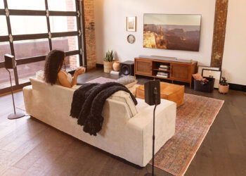 Klipsch Flexus Sub 200 y Surr 200, los completos perfectos para ampliar tu barra de sonido Flexus Core