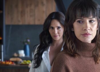 'La huésped', un nuevo thriller dramático en Netflix