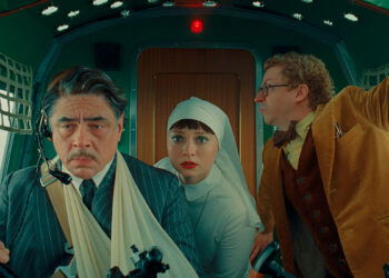 La trama fenicia ya se puede ver desde casa no te pierdas la última locura de Wes Anderson