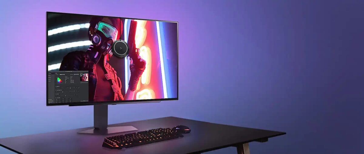 LG lanza el monitor gaming UltraGear 27GX704A: panel OLED de 27 pulgadas, 240 Hz y 0,03 ms de retraso