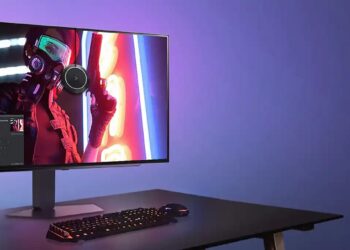 LG lanza el monitor gaming UltraGear 27GX704A: panel OLED de 27 pulgadas, 240 Hz y 0,03 ms de retraso