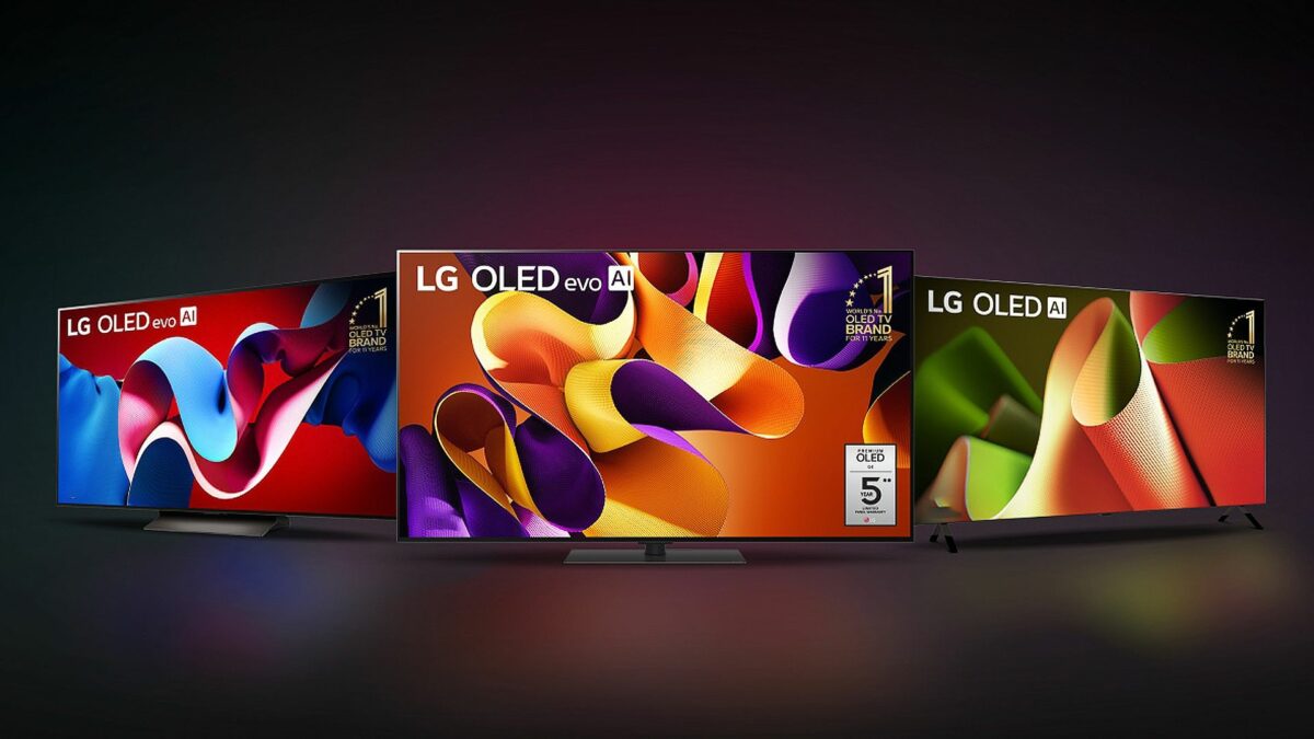 Los televisores LG OLED de 2026 serán todavía más baratos al usar acero en su fabricación