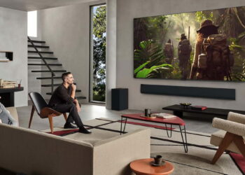 LG OLED G5 de 65 pulgadas, el televisor de tus sueños sale ahora tirado de precio