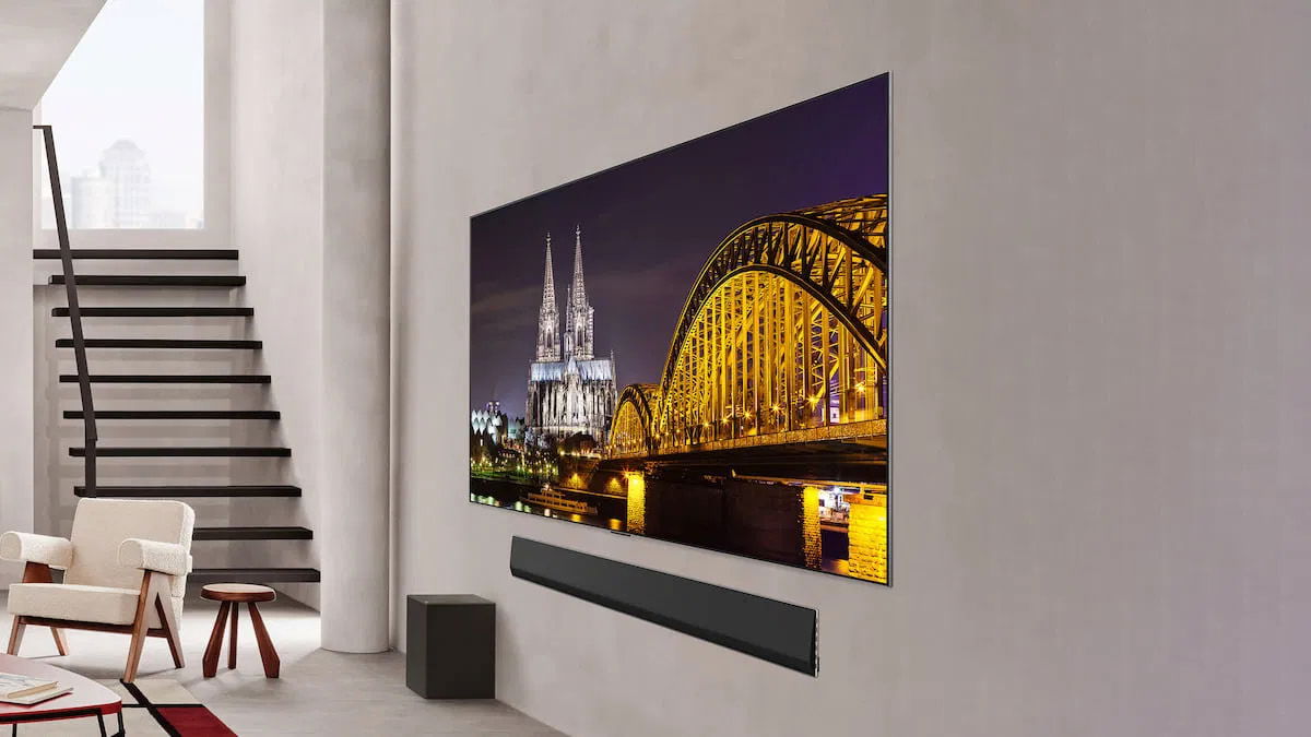LG OLED G5 de 65 pulgadas, locura total con el mejor televisor de LG por menos de 1600 euros