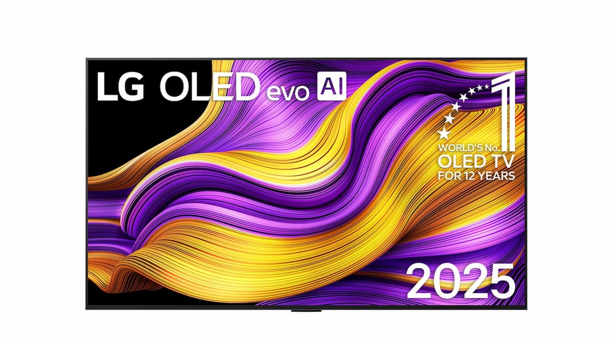 LG OLED G5 de 65 pulgadas, locura total con el mejor televisor de LG por menos de 1600 euros
