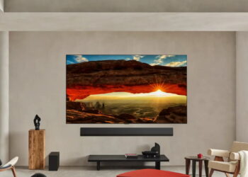 LG OLED G5 de 65 pulgadas, locura total con el mejor televisor de LG por menos de 1600 euros