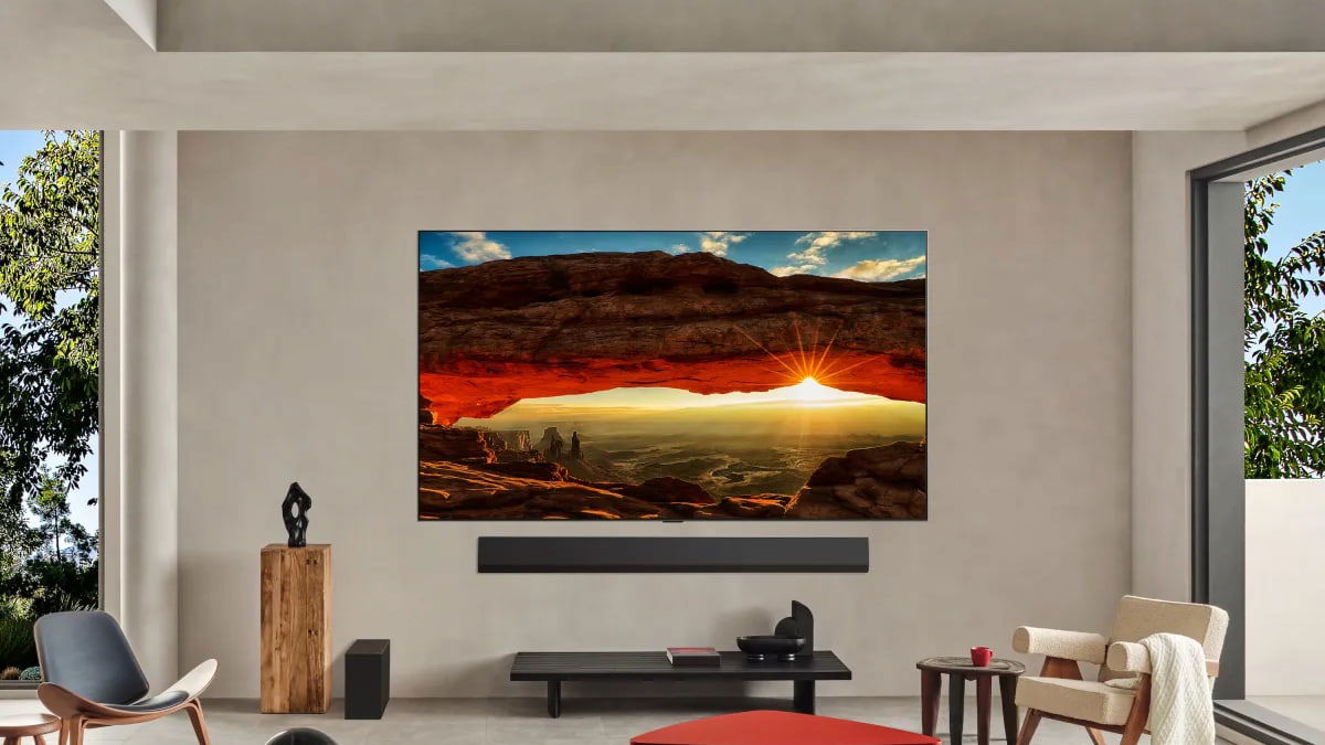 LG OLED G5 de 65 pulgadas, locura total con el mejor televisor de LG por menos de 1600 euros