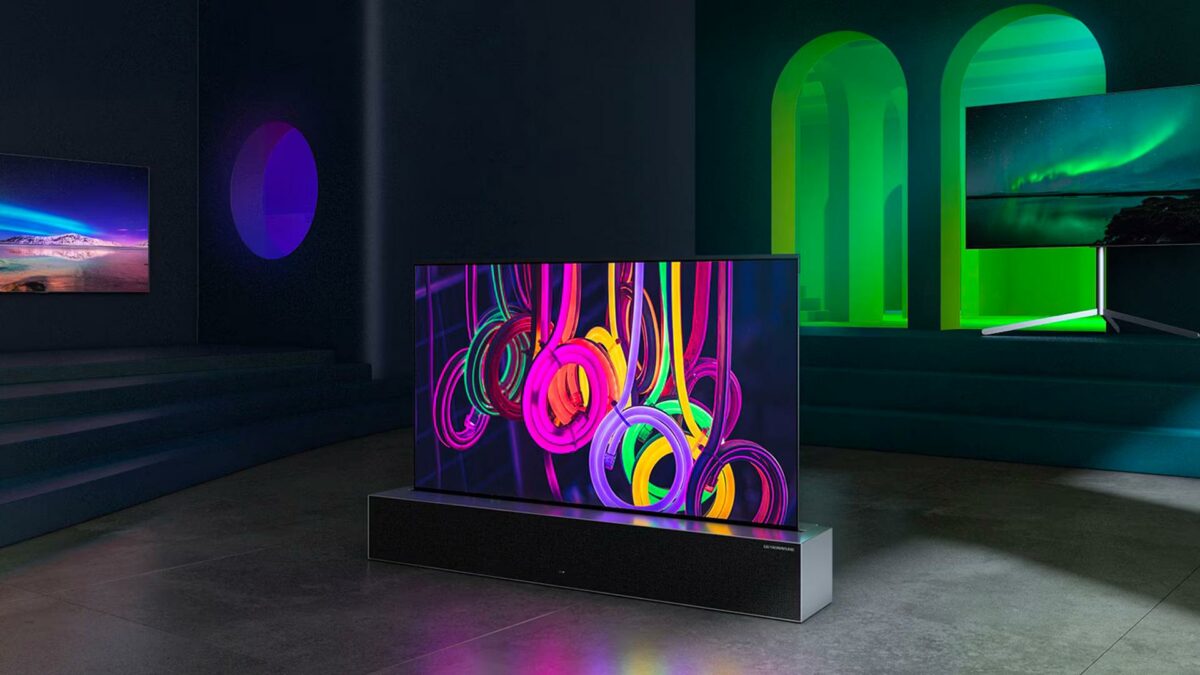Los televisores LG OLED con paneles RGB Tandem consiguen la ansiada certificación Perfect Reproduction