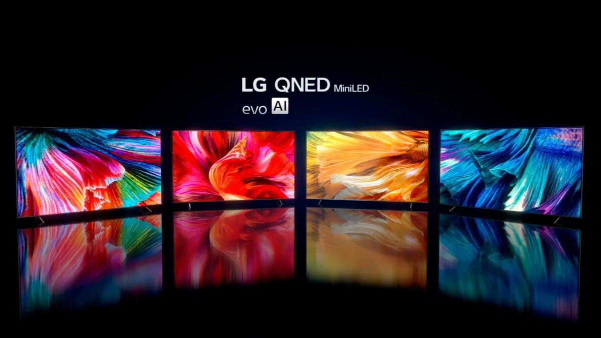 El televisor MiniLED de LG con más de mil millones de colores que no se quedará obsoleto