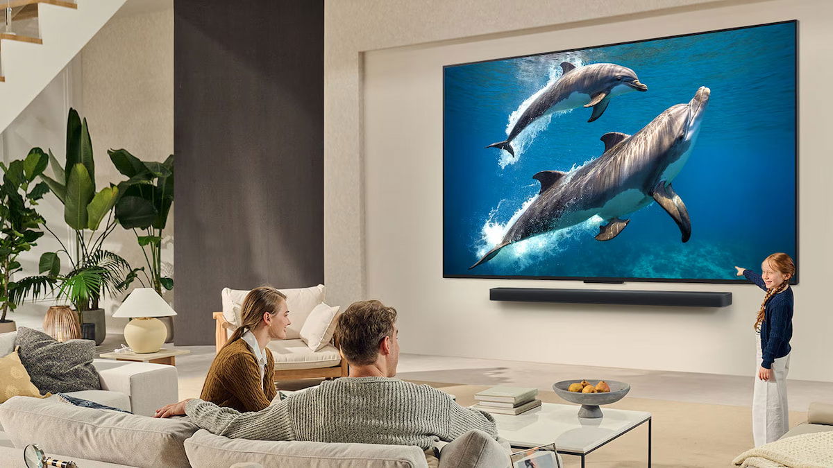 LG sube el listón con su QNED9E: MiniLED, IA y servicios premium en un solo televisor