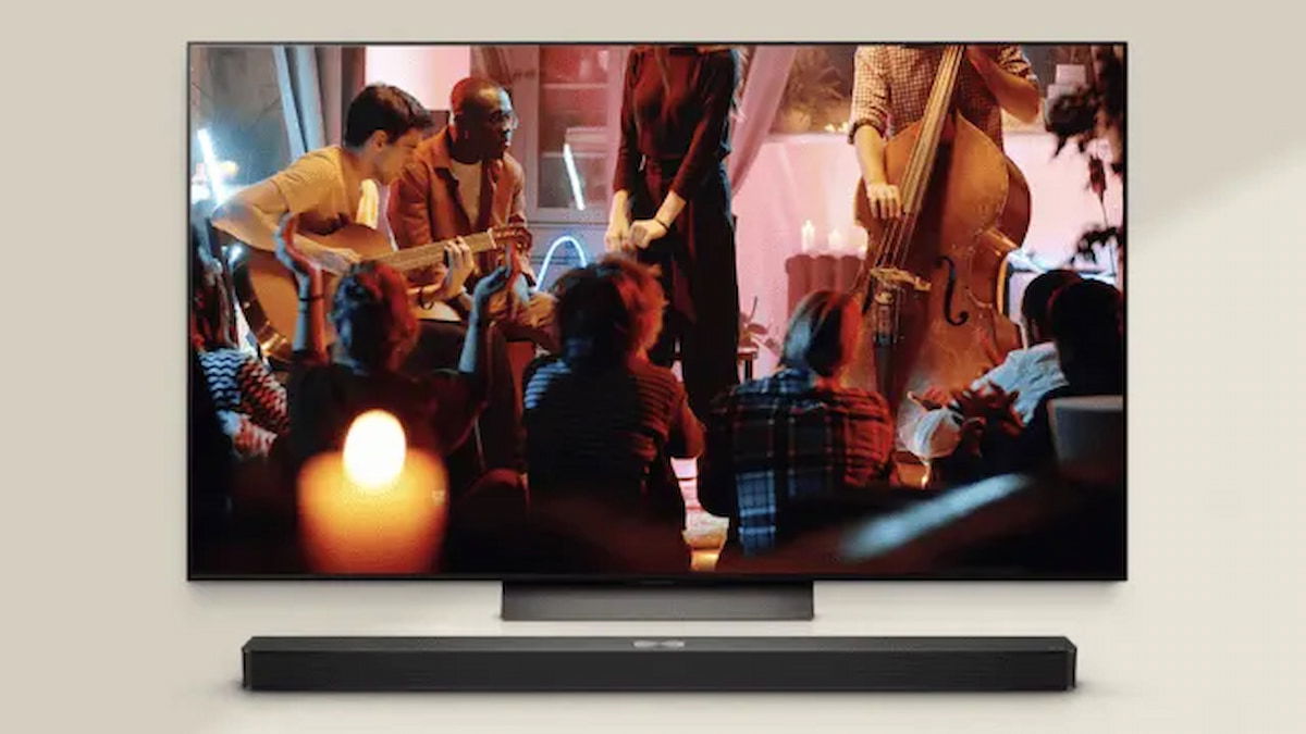 LG S95TR, la mejor barra de sonido de LG a precio espectacular con los LG Days por solo 555 euros