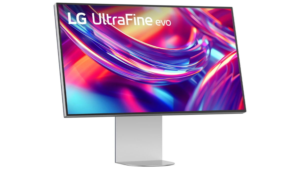 LG lanza su primer monitor 6K con Thunderbolt 5: ya sabemos precio y fecha