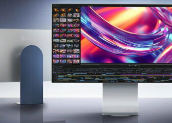 LG lanza su primer monitor 6K con Thunderbolt 5: ya sabemos precio y fecha