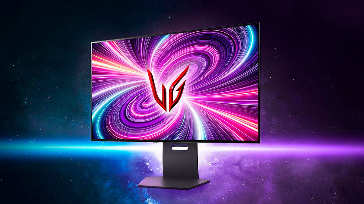 Si buscas nuevo monitor, este ofertón del espectacular LG OLED GS95 no se te puede escapar