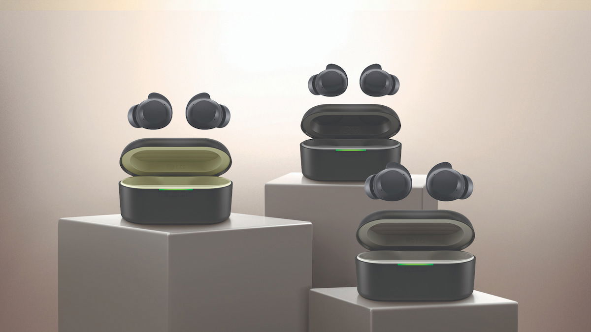 LG xboom Buds Plus y Buds Lite: nuevos auriculares con sonido premium y hasta 35 horas de batería