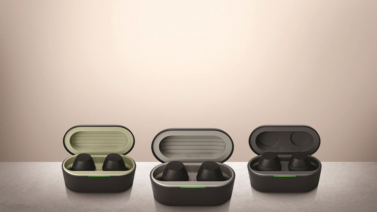 LG amplía su gama de auriculares con los nuevos xboom Buds Plus y Buds Lite