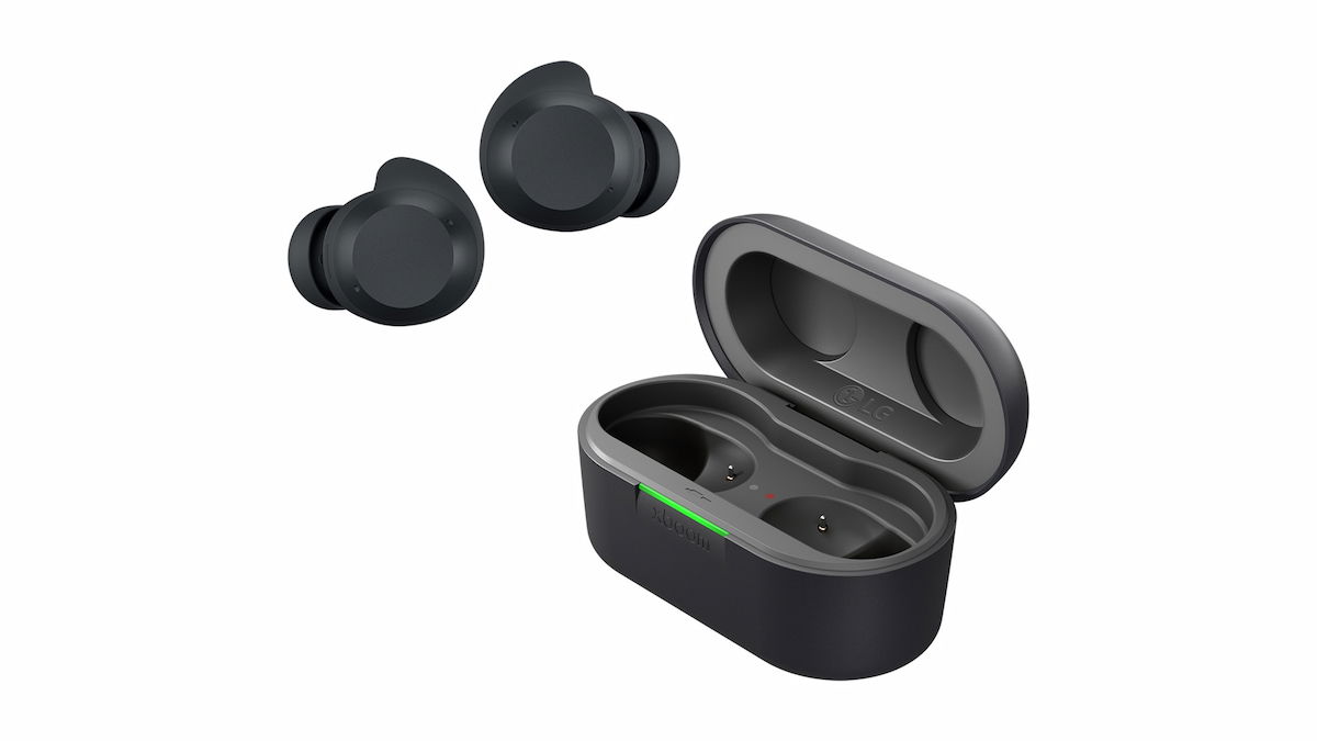 LG amplía su gama de auriculares con los nuevos xboom Buds Plus y Buds Lite