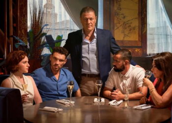 “Los amos de la ciudad”: la serie sobre la mafia que arrasa en Movistar Plus+