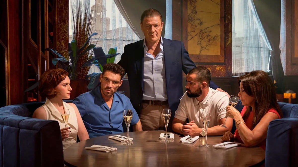 “Los amos de la ciudad”: la serie sobre la mafia que arrasa en Movistar Plus+