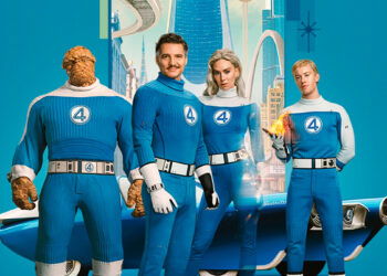 Los Cuatro Fantásticos: Primeros pasos debuta en streaming: dónde ver el gran estreno de Marvel