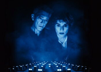 Se ha estrenado en streaming Los Sudarios, un thriller tecnológico creado por David Cronenberg