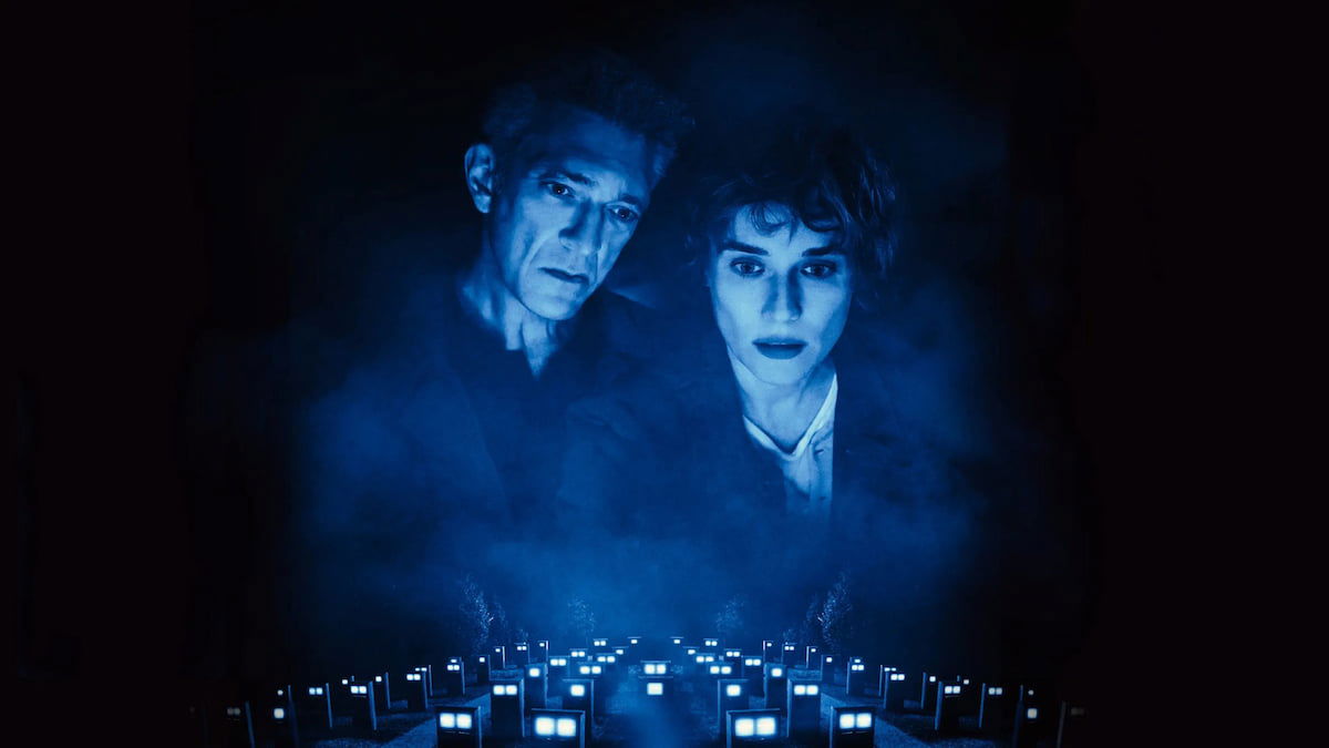 Se ha estrenado en streaming Los Sudarios, un thriller tecnológico creado por David Cronenberg