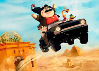 Vuelve la banda de atracadores más divertida: "Los tipos malos 2" ya está en streaming y promete el doble de caos