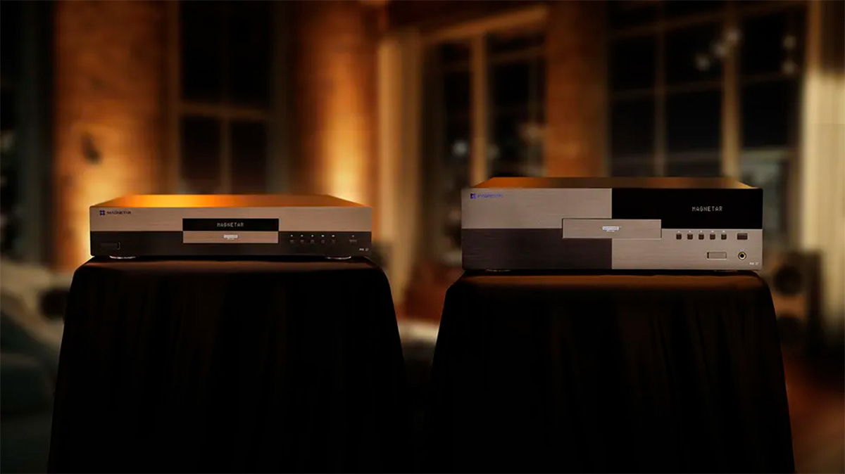 Magnetar ofrece un rayo de esperanza a los amantes del formato físico y presenta dos nuevos reproductores Blu-Ray 4K UHD