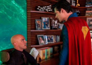 Man of Tomorrow nos presentaría a Superman y Lex Luthor luchando contra el primer gran villano del DCU