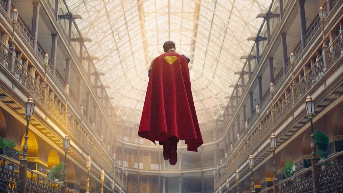 Man of Tomorrow nos presentaría a Superman y Lex Luthor luchando contra al primer gran villano del DCU