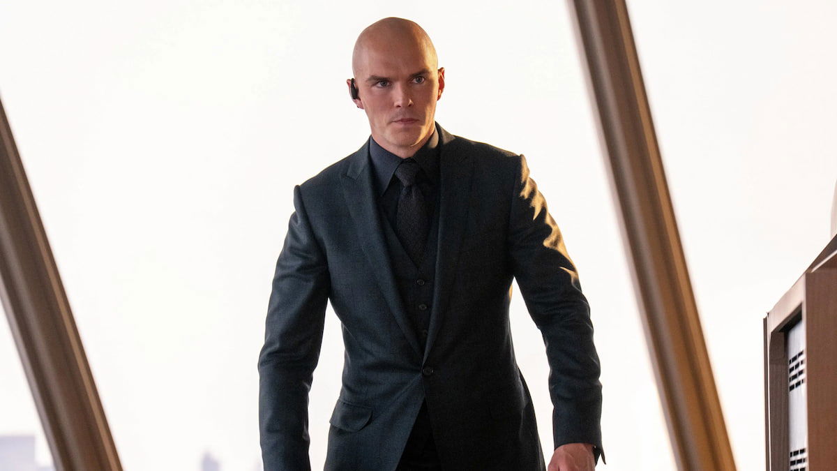 Man of Tomorrow nos presentaría a Superman y Lex Luthor luchando contra al primer gran villano del DCU