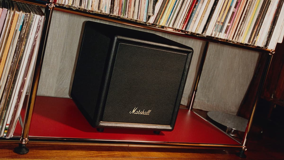 Marshall Heston 60 y Sub 200: Dolby Atmos, bajos potentes y diseño retro en tu casa