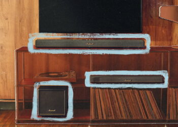 Marshall Heston 60 y Sub 200: Dolby Atmos, bajos potentes y diseño retro en tu casa