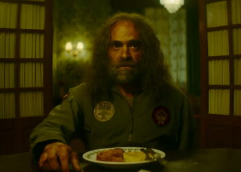 Para mí es una de las mejores películas de Luis Tosar: un emocionante thriller que puedes ver en Prime Video