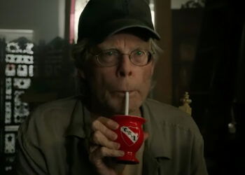 Estas son las películas favoritas de Stephen King