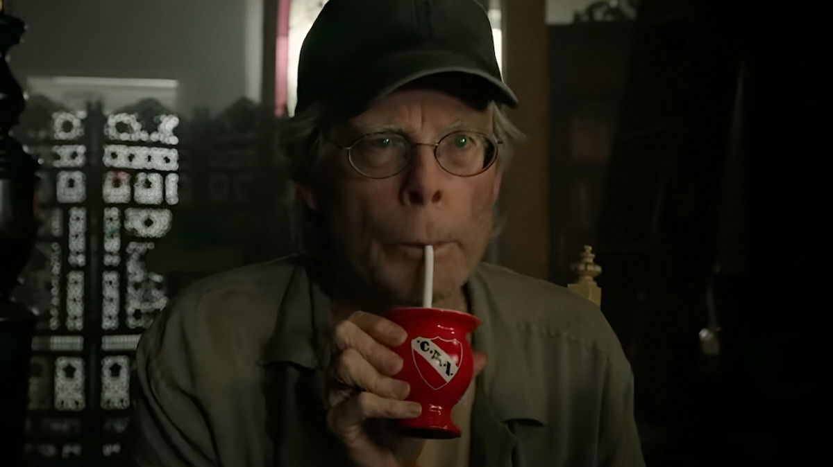 Stephen King revela sus 10 películas favoritas de todos los tiempos
