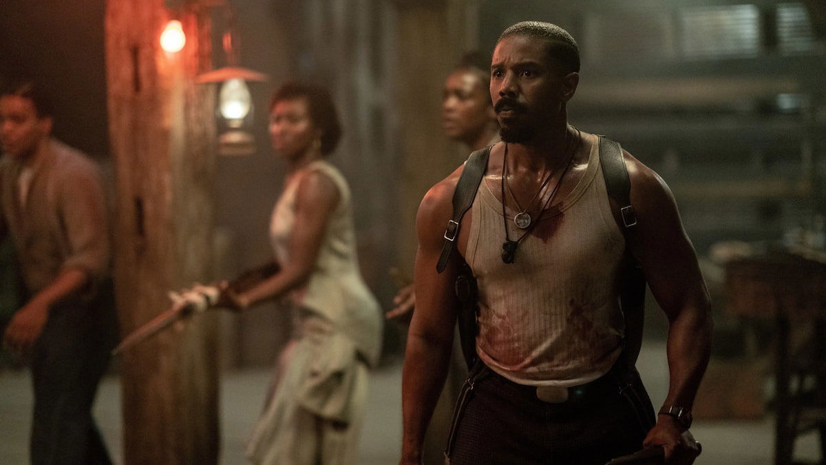 Michael B. Jordan y Glen Powell podrían ser los protagonistas del reboot de Corrupción en Miami