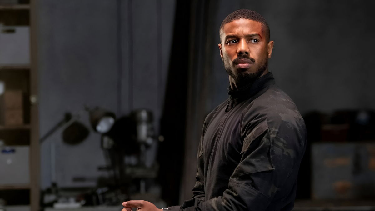 Michael B. Jordan y Glen Powell podrían ser los protagonistas del reboot de Corrupción en Miami
