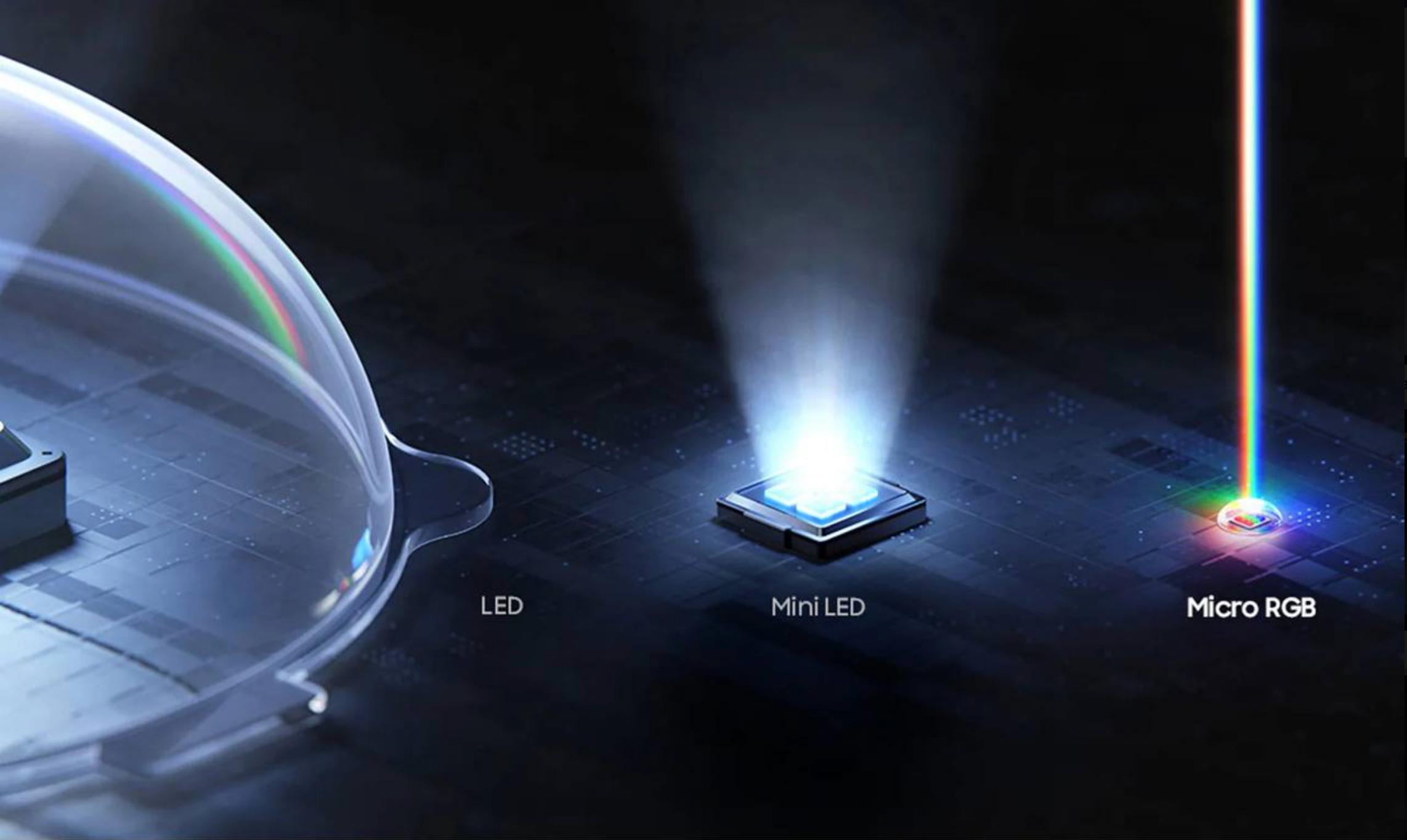 Los televisores Micro RGB son la revolución que nadie esperaba y podrían superar a las OLED