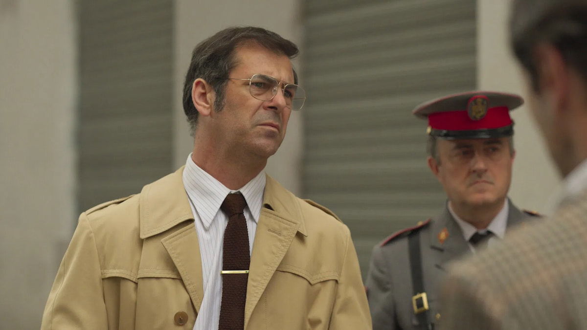 De la guerra al espionaje: así es la miniserie bélica de Netflix en la posguerra española