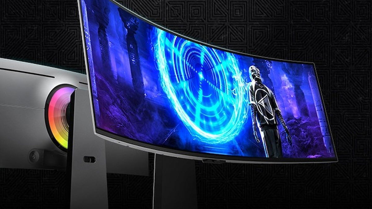 Este monitor OLED curvo de Samsung es perfecto para gaming y está a precio de escándalo