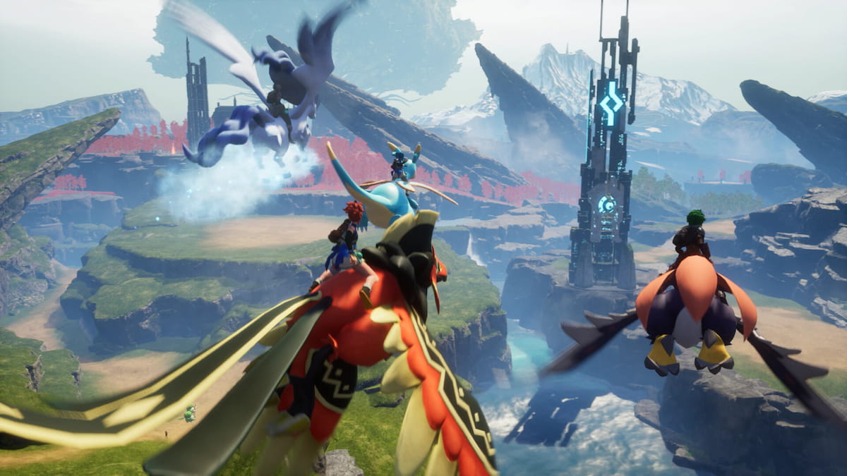 Nintendo los demandó por copiar a Pokémon… y ahora van a lanzar su juego completo
